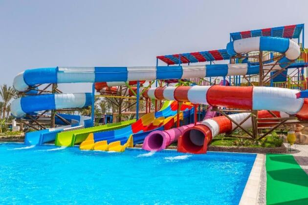 Hawaii Palm Resort & Aqua Park 洪加達 外观 照片